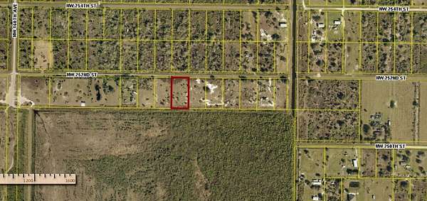 1.25 Acres of Residential Land for Sale in Okeechobee, Florida