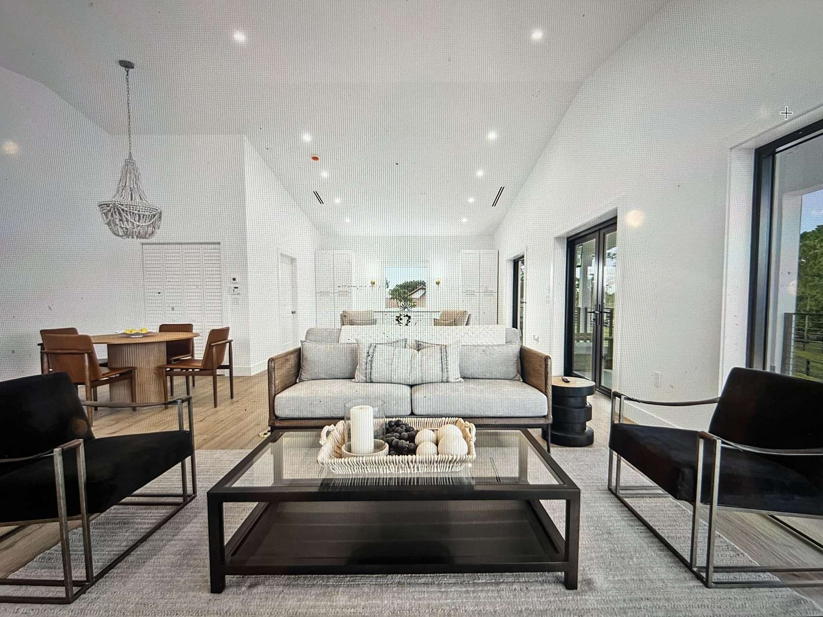 1.55 Acres of Land with Home for Lease in Wellington, Florida