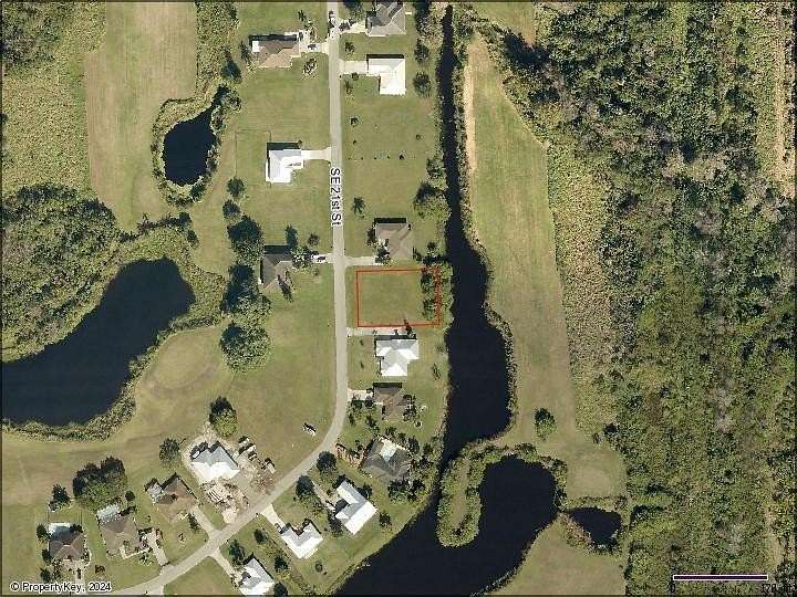 0.34 Acres of Residential Land for Sale in Okeechobee, Florida