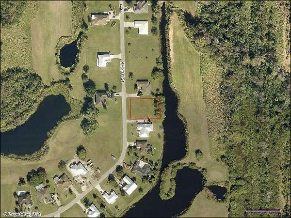 0.34 Acres of Residential Land for Sale in Okeechobee, Florida