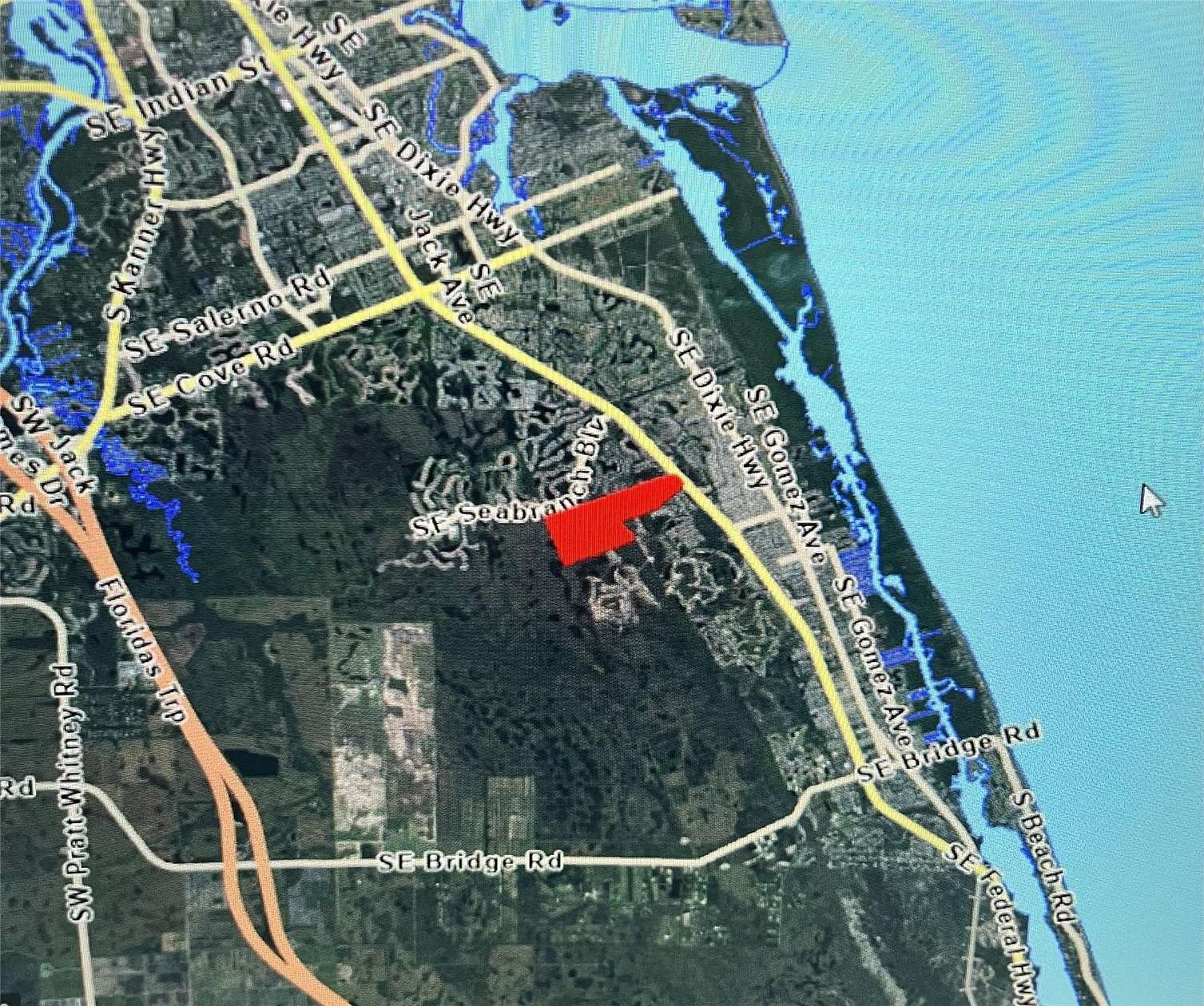 0.17 Acres of Residential Land for Sale in Hobe Sound, Florida