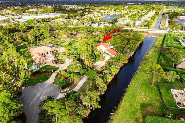 1.82 Acres of Land with Home for Sale in Lake Worth Beach, Florida