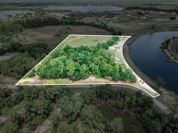 5.22 Acres of Residential Land for Sale in Sebring, Florida