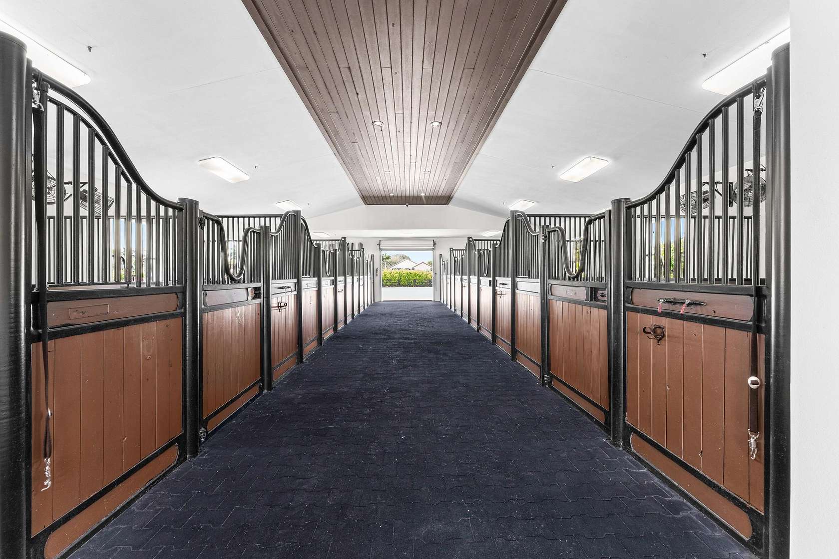 1.9 Acres of Land with Home for Lease in Wellington, Florida