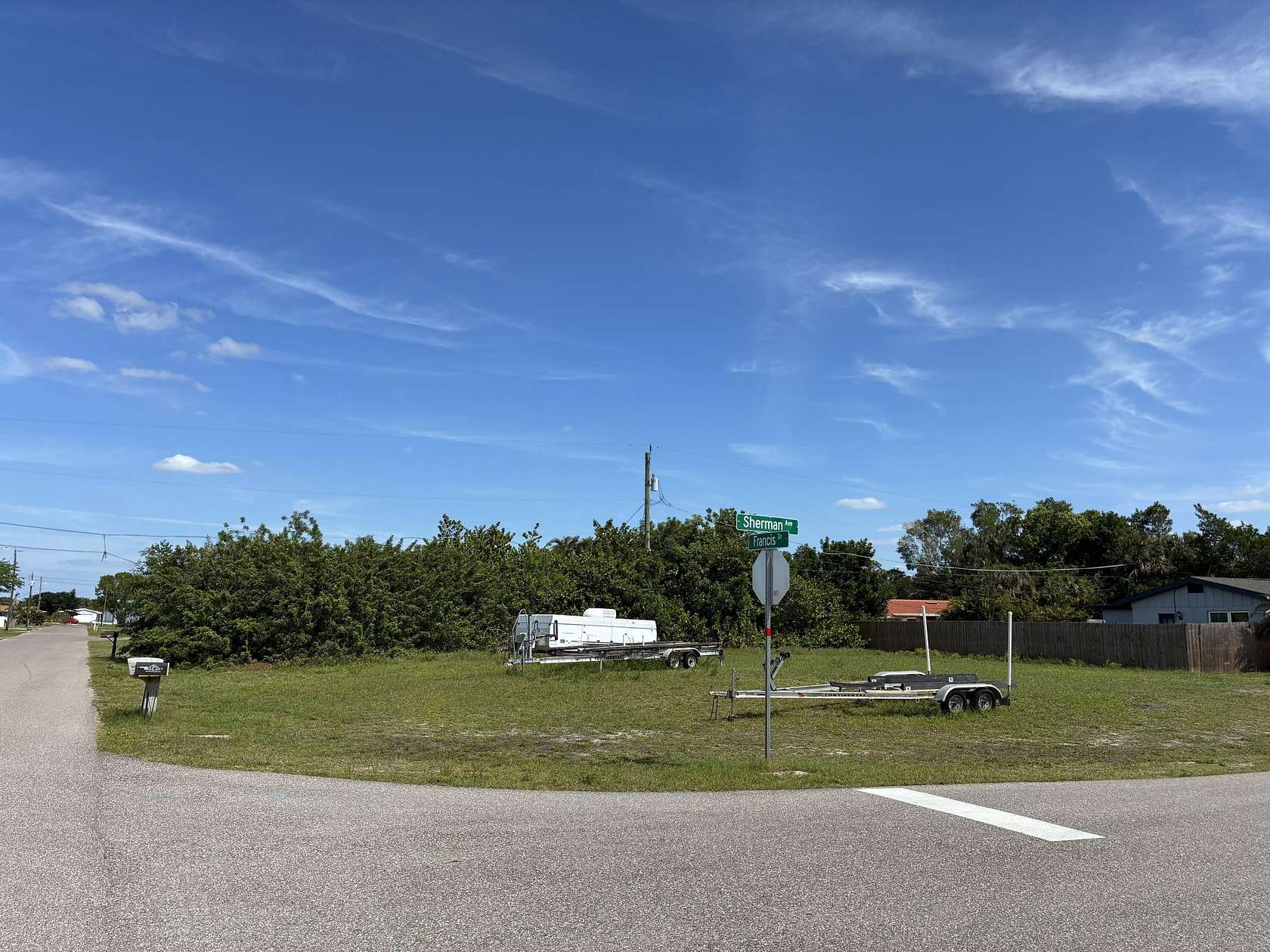 0.29 Acres of Residential Land for Sale in Port Charlotte, Florida