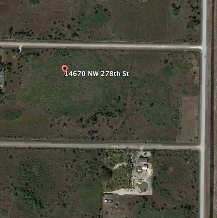 1.25 Acres of Land for Sale in Okeechobee, Florida