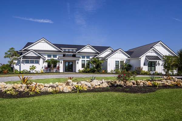 5 Acres of Land with Home for Sale in Palm City, Florida