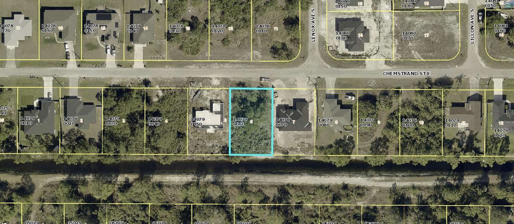 0.23 Acres of Residential Land for Sale in Lehigh Acres, Florida