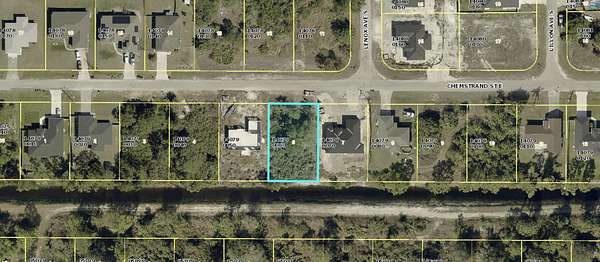 0.23 Acres of Residential Land for Sale in Lehigh Acres, Florida