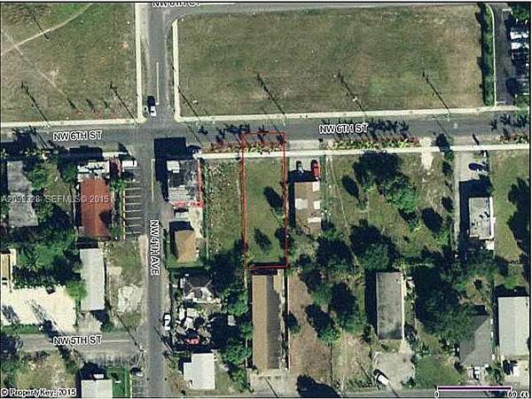 0.25 Acres of Land for Sale in Pompano Beach, Florida