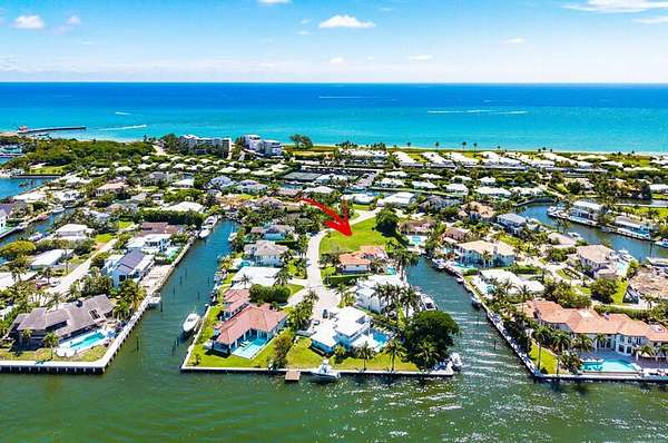 0.3 Acres of Residential Land for Sale in Ocean Ridge, Florida