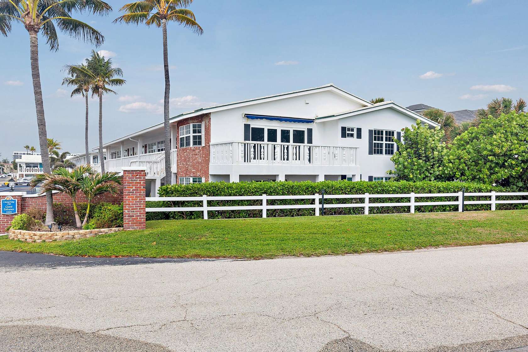 4.79 Acres of Land with Home for Sale in Ocean Ridge, Florida