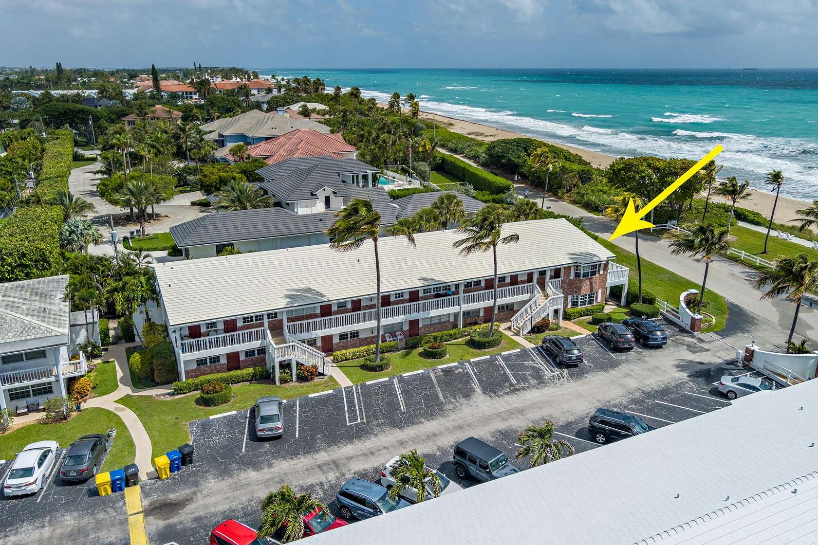 4.79 Acres of Land with Home for Sale in Ocean Ridge, Florida