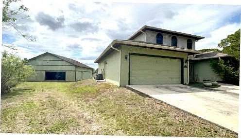 2.32 Acres of Land with Home for Sale in Port St. Lucie, Florida