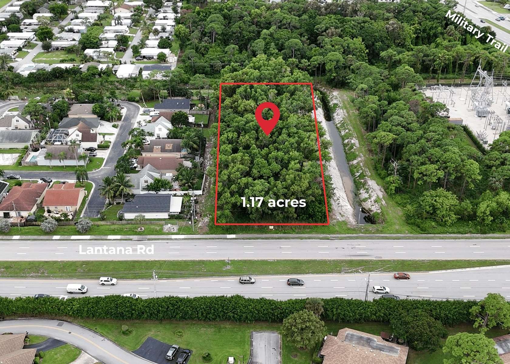 1.17 Acres of Mixed-Use Land for Sale in Atlantis, Florida