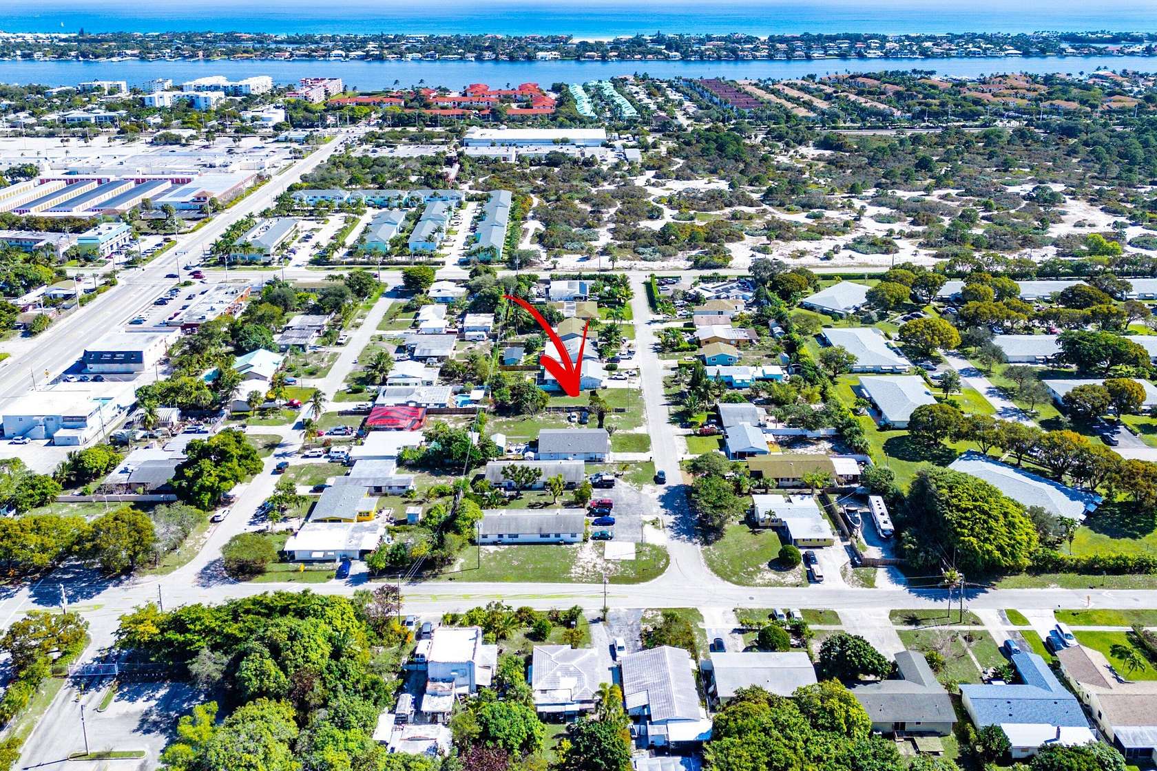 0.15 Acres of Residential Land for Sale in Lake Worth Beach, Florida