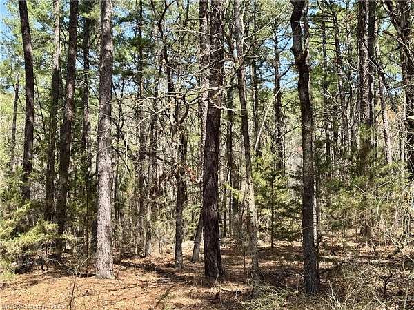 14.9 Acres of Recreational & Residential Land for Sale in Red Oak, Oklahoma