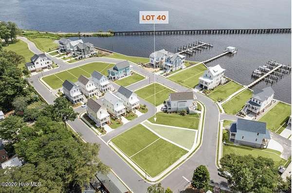 0.08 Acres of Mixed-Use Land for Sale in Washington, North Carolina