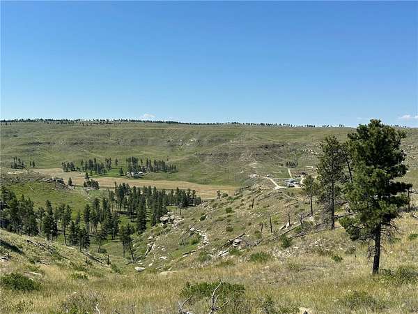40 Acres of Recreational Land for Sale in Roundup, Montana