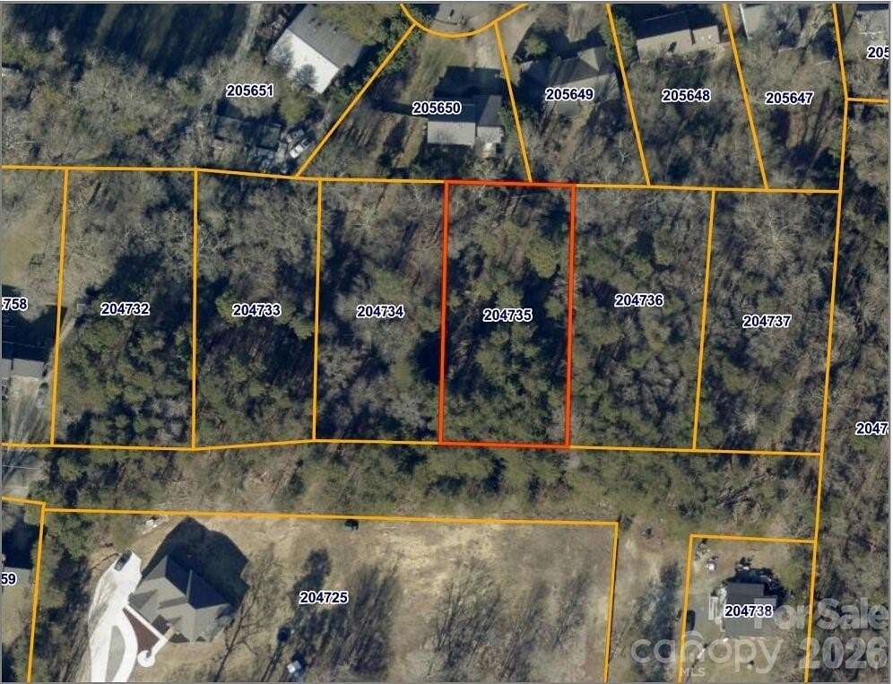 0.47 Acres of Residential Land for Sale in High Point, North Carolina