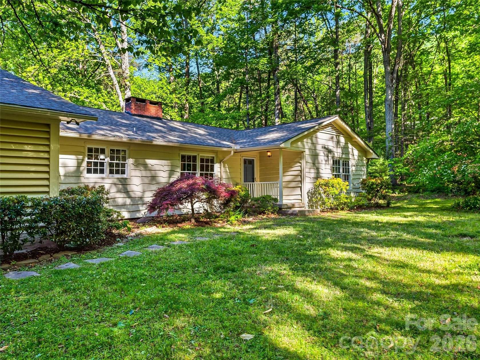 2.76 Acres of Land with Home for Sale in Columbus, North Carolina