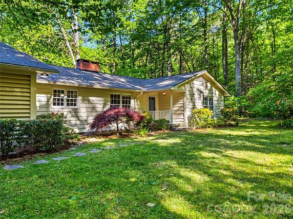 2.76 Acres of Land with Home for Sale in Columbus, North Carolina