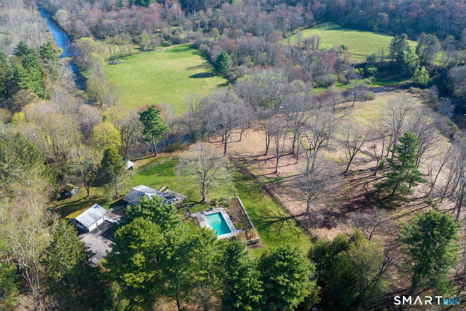 6.7 Acres of Land with Home for Sale in Litchfield, Connecticut