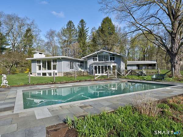 6.7 Acres of Land with Home for Sale in Litchfield, Connecticut