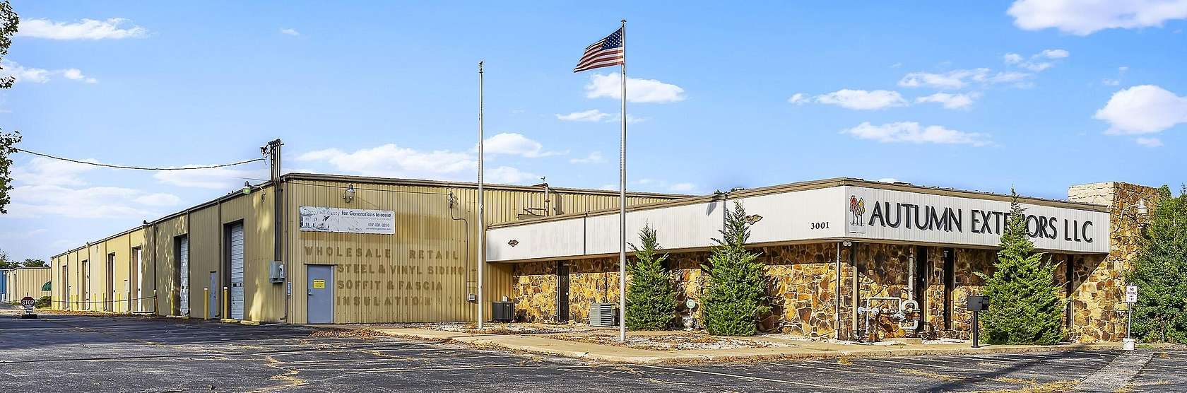 2 Acres of Mixed-Use Land for Sale in Springfield, Missouri