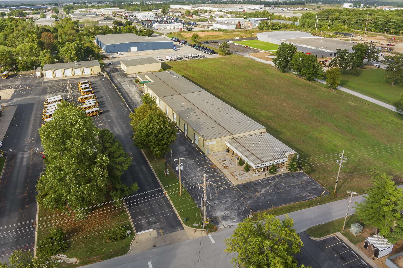 2 Acres of Mixed-Use Land for Sale in Springfield, Missouri