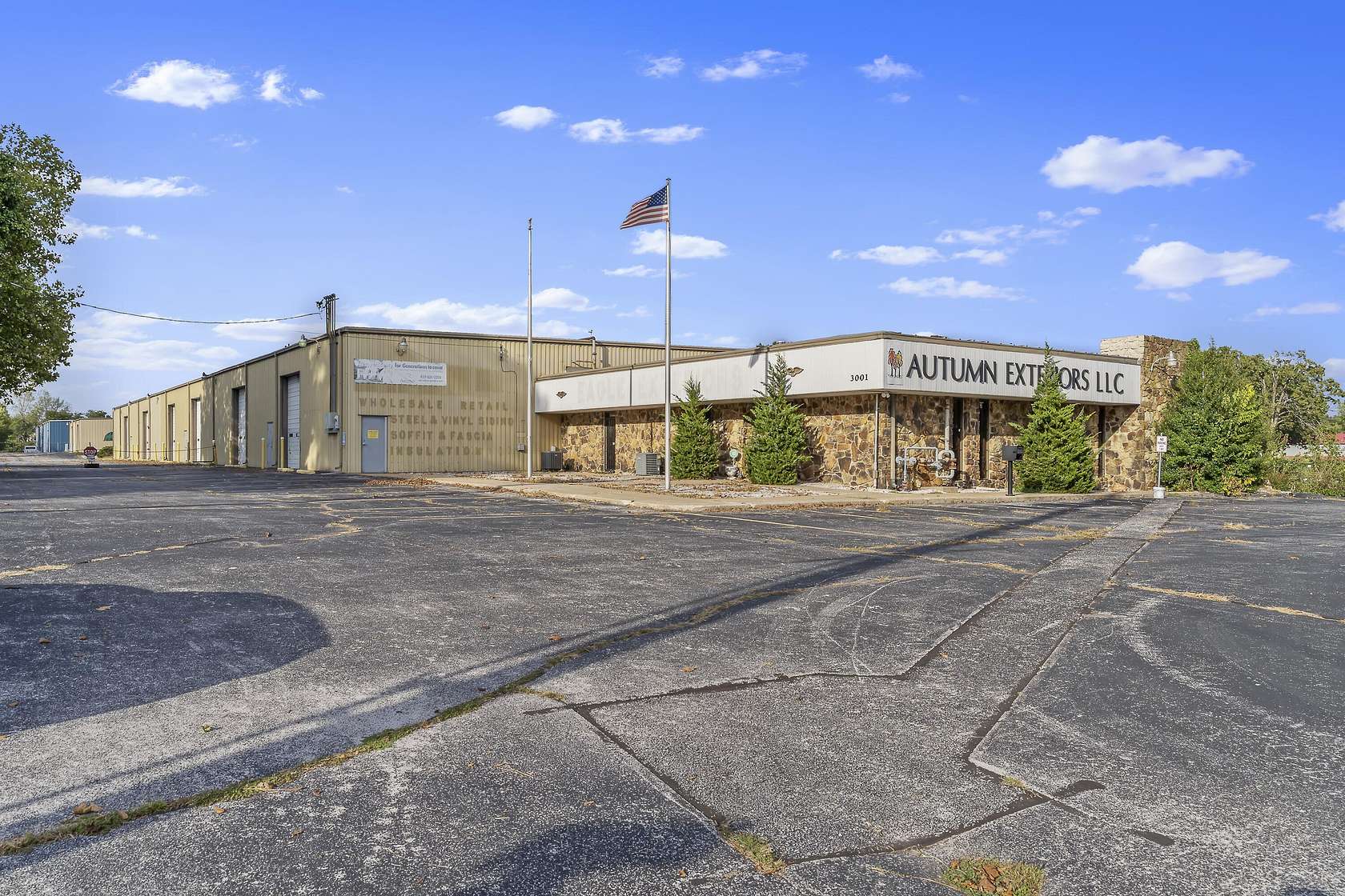 2 Acres of Commercial Land for Sale in Springfield, Missouri