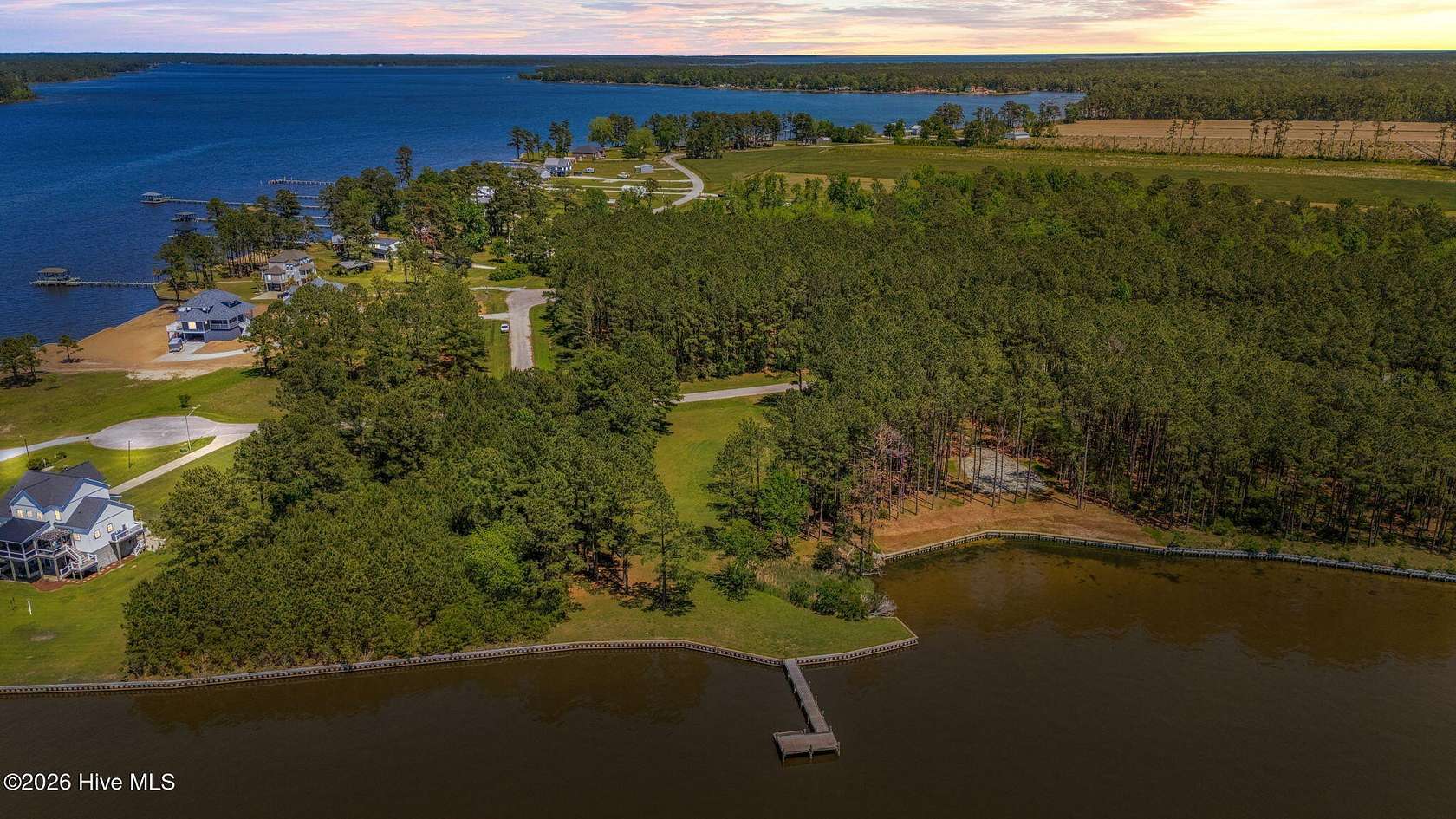 1 Acre of Residential Land for Sale in Merritt, North Carolina