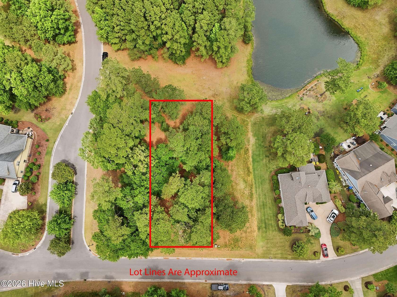 0.27 Acres of Residential Land for Sale in Wallace, North Carolina
