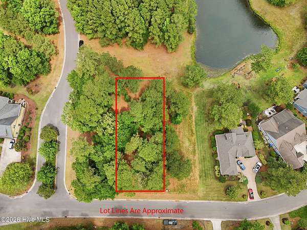 0.27 Acres of Residential Land for Sale in Wallace, North Carolina