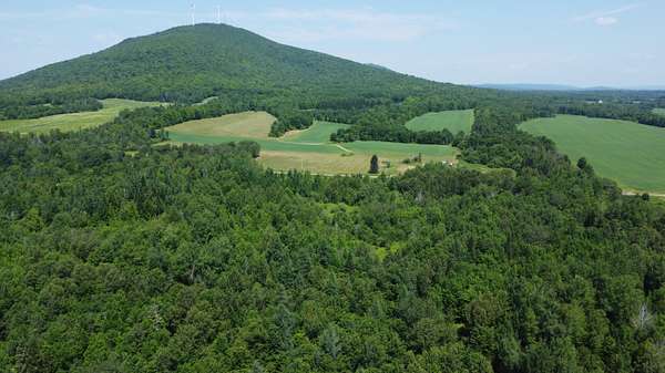 40 Acres of Agricultural Land for Sale in Blaine, Maine