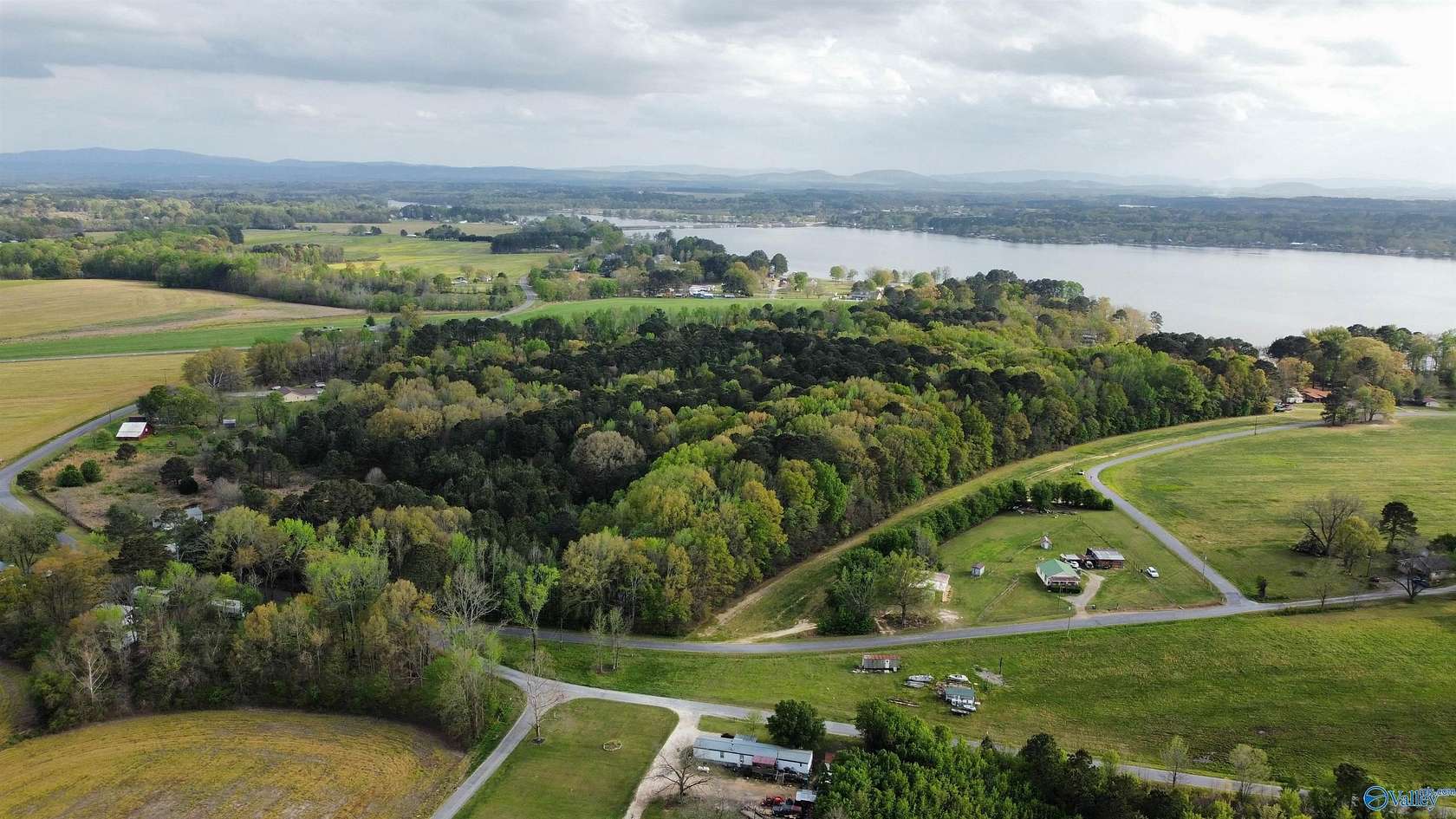 4 Acres of Land for Sale in Centre, Alabama