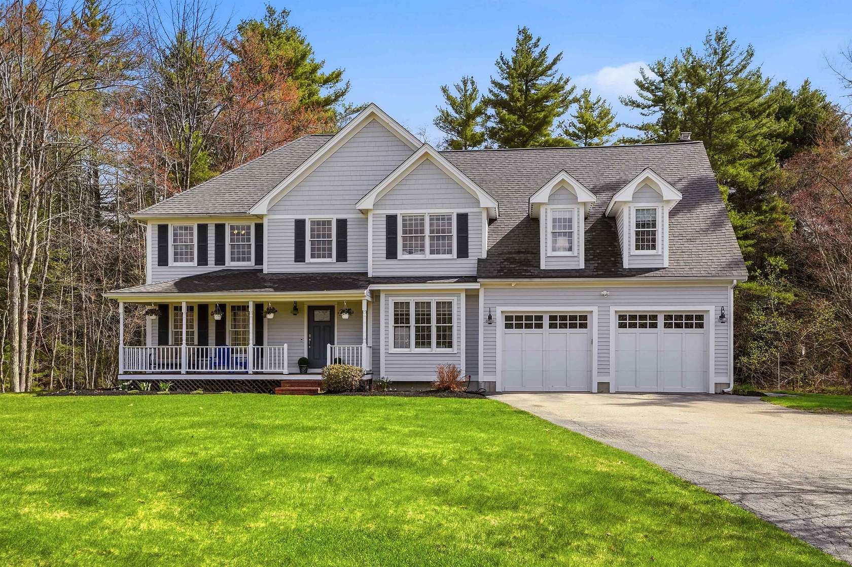 2 Acres of Land with Home for Sale in Bedford, New Hampshire