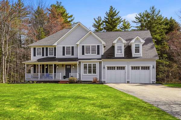 2 Acres of Land with Home for Sale in Bedford, New Hampshire