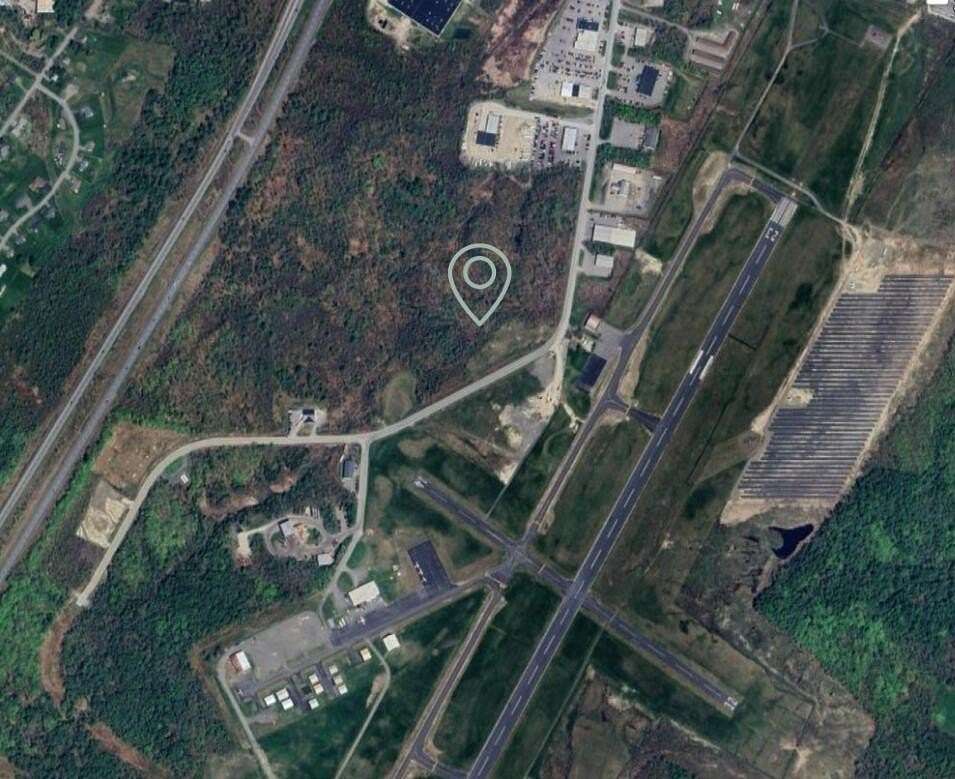 7 Acres of Commercial Land for Sale in Waterville, Maine