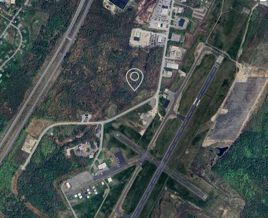 7 Acres of Commercial Land for Sale in Waterville, Maine