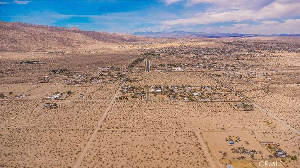 5 Acres of Residential Land for Sale in Twentynine Palms, California