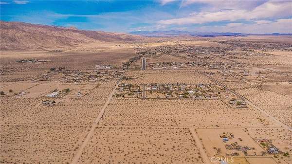 5 Acres of Residential Land for Sale in Twentynine Palms, California