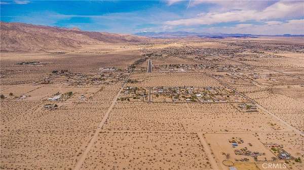 5 Acres of Residential Land for Sale in Twentynine Palms, California