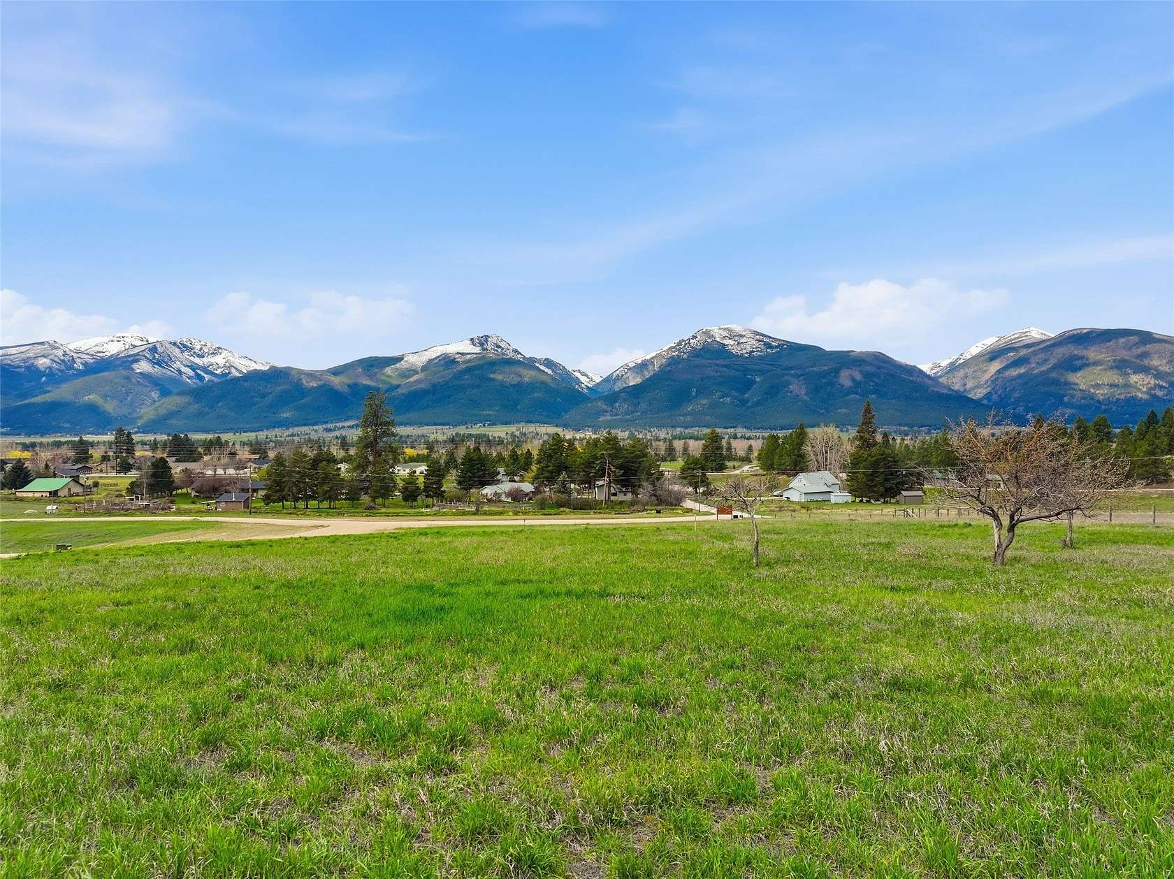 1.24 Acres of Residential Land for Sale in Stevensville, Montana