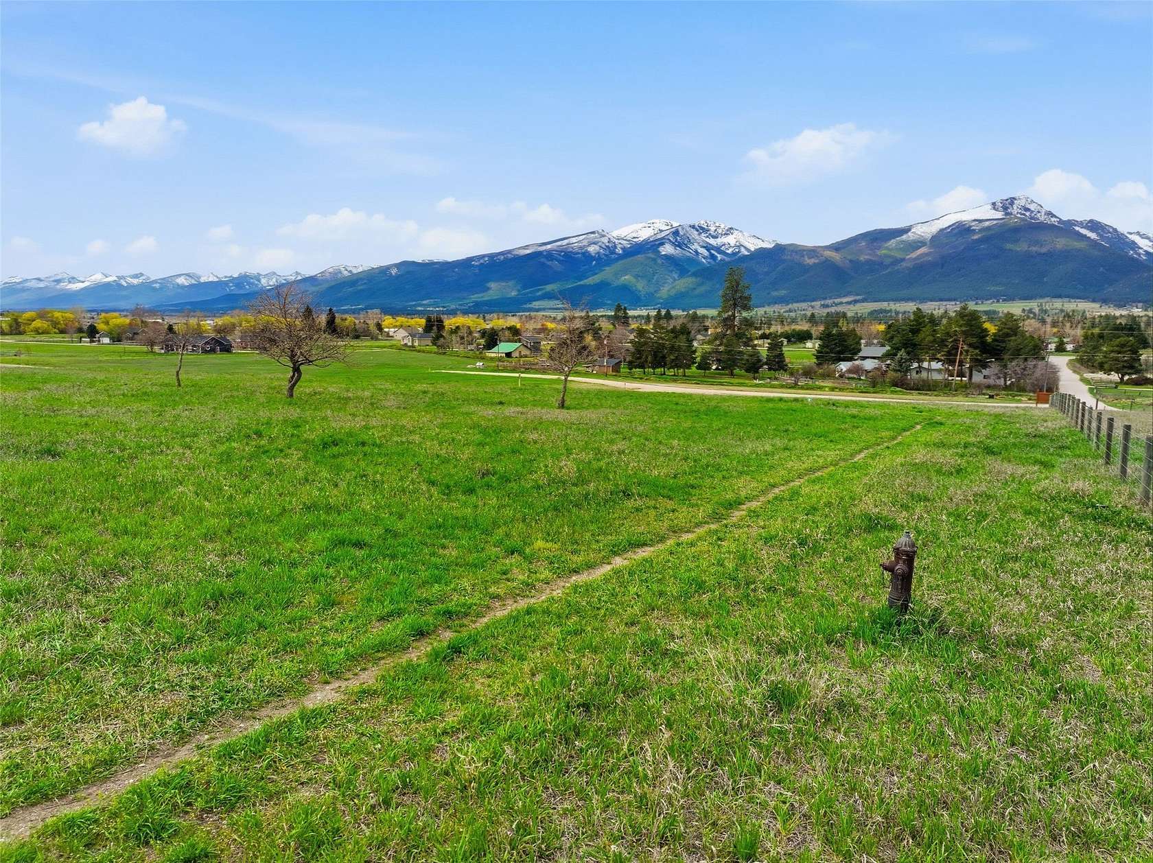 1.24 Acres of Residential Land for Sale in Stevensville, Montana