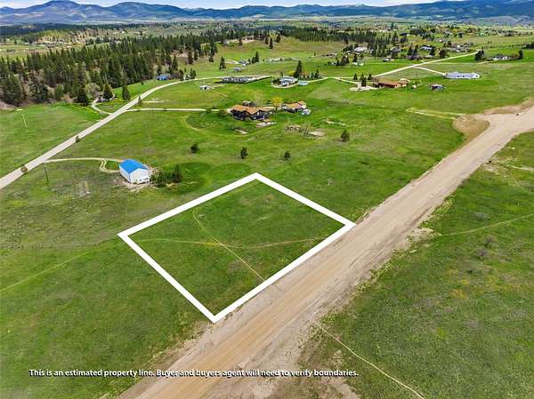 1.24 Acres of Residential Land for Sale in Stevensville, Montana
