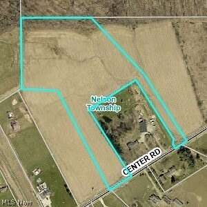 12.5 Acres of Land for Sale in Nelson, Ohio