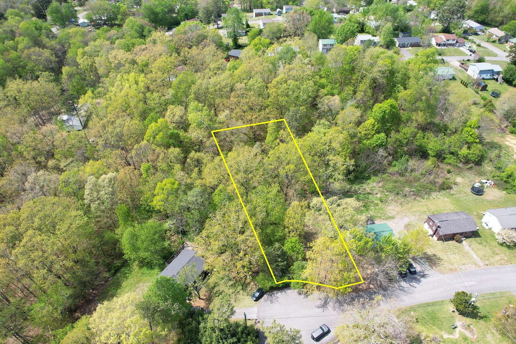 0.27 Acres of Residential Land for Sale in Cleveland, Tennessee
