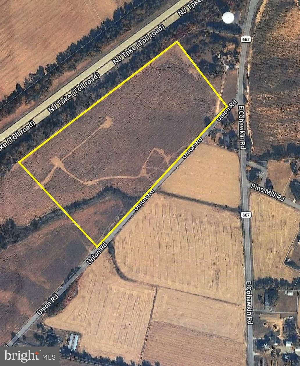 18.2 Acres of Commercial Land for Sale in Clarksboro, New Jersey