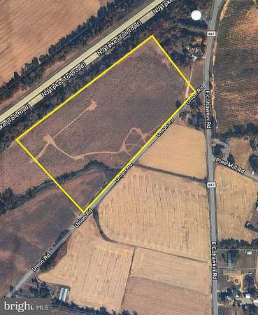 18.2 Acres of Commercial Land for Sale in Clarksboro, New Jersey